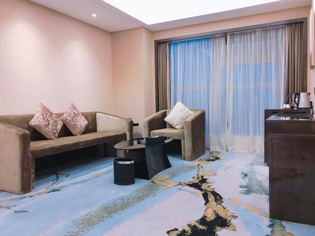 The Pearl Boutique Hotel Yongjia Exterior foto