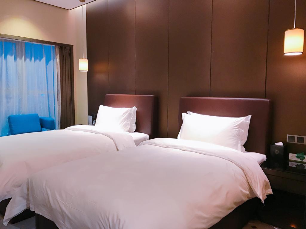 The Pearl Boutique Hotel Yongjia Exterior foto