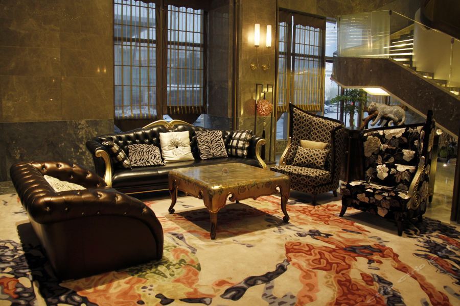 The Pearl Boutique Hotel Yongjia Exterior foto